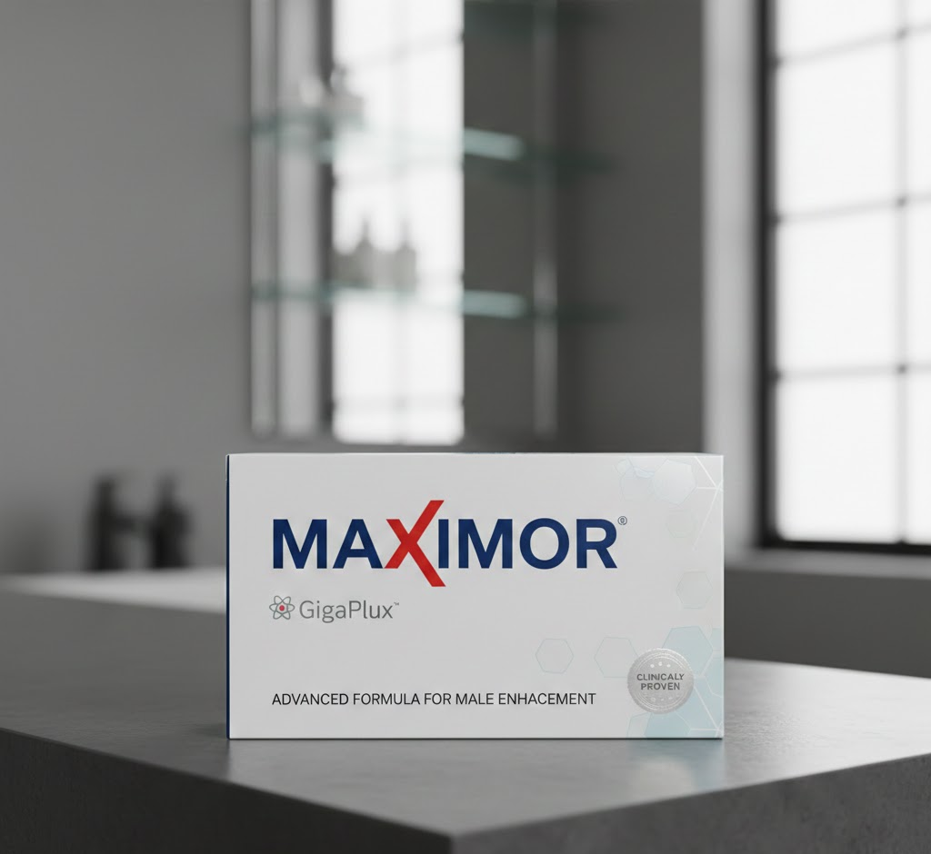 Maximor férfi erősítő tabletta